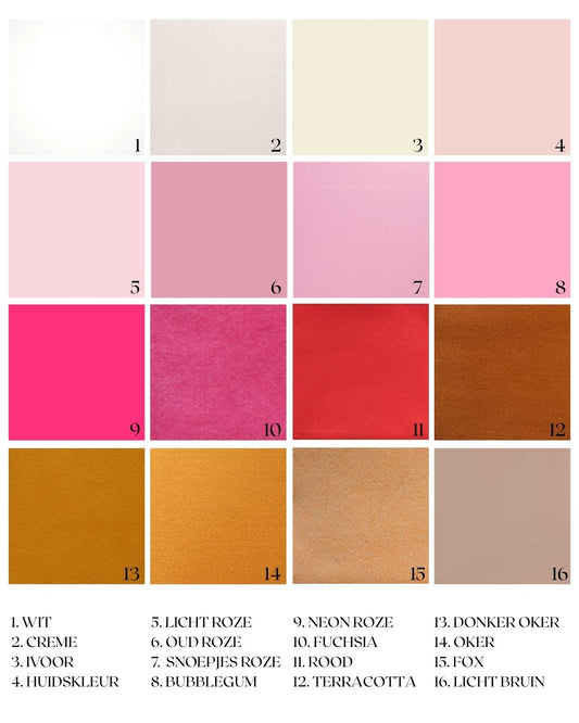 Naamslinger Custom Order