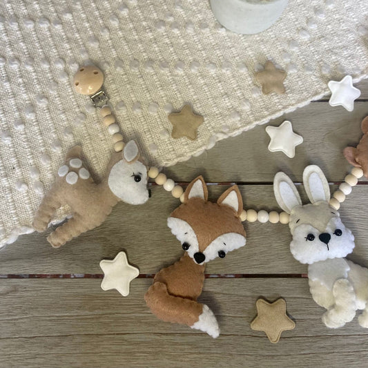 Wagenspanner Bosdieren