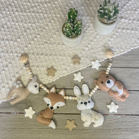 Wagenspanner Bosdieren