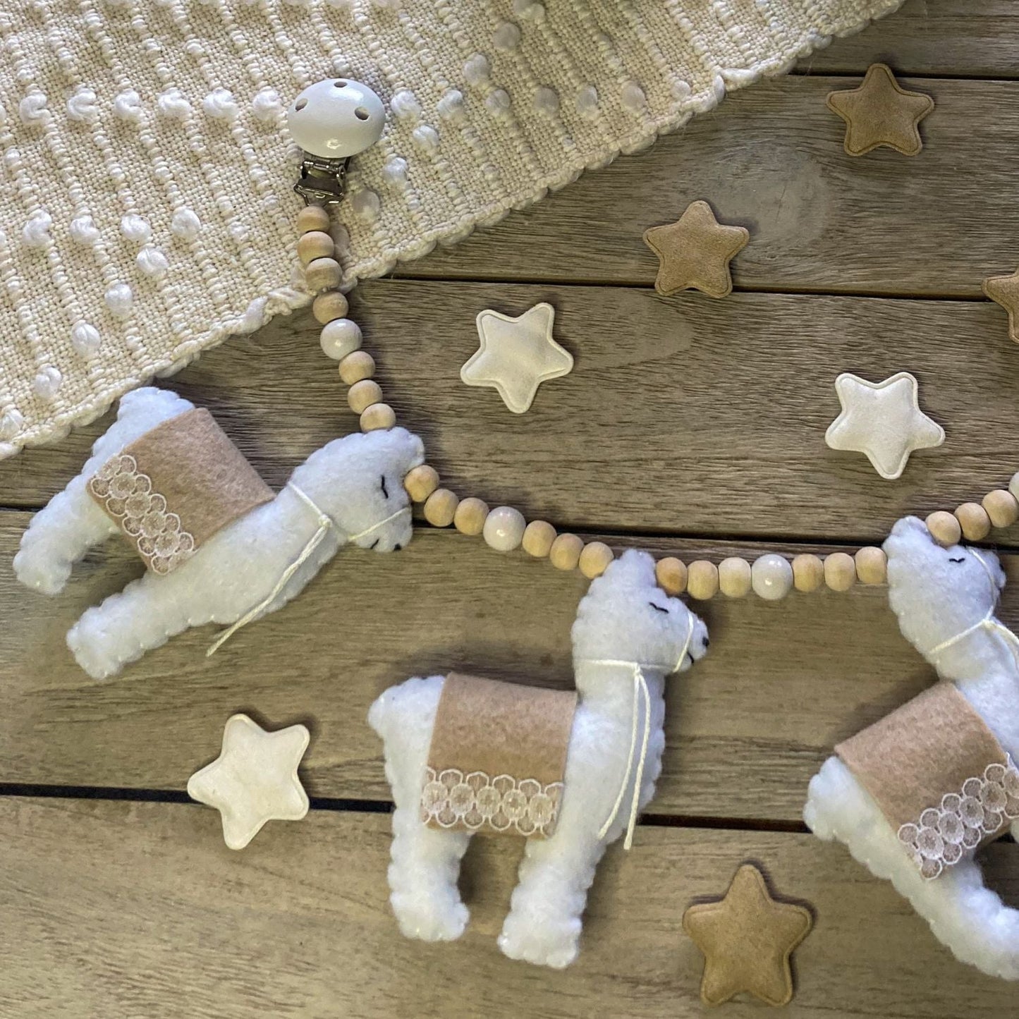 Wagenspanner Alpaca's Mijn winkel