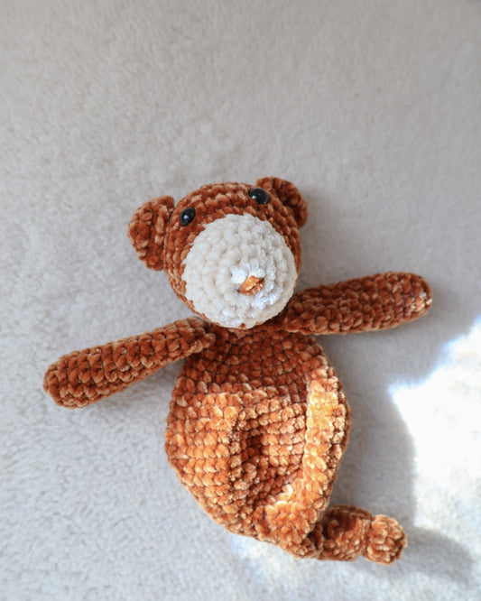 Knuffel Beertje | Bruin