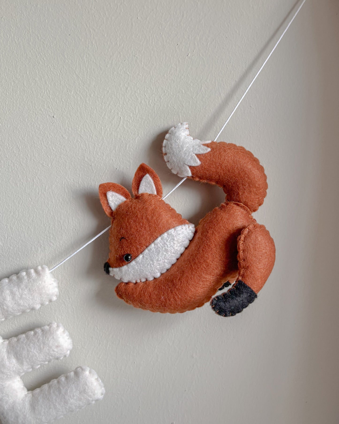Naamslinger Fox