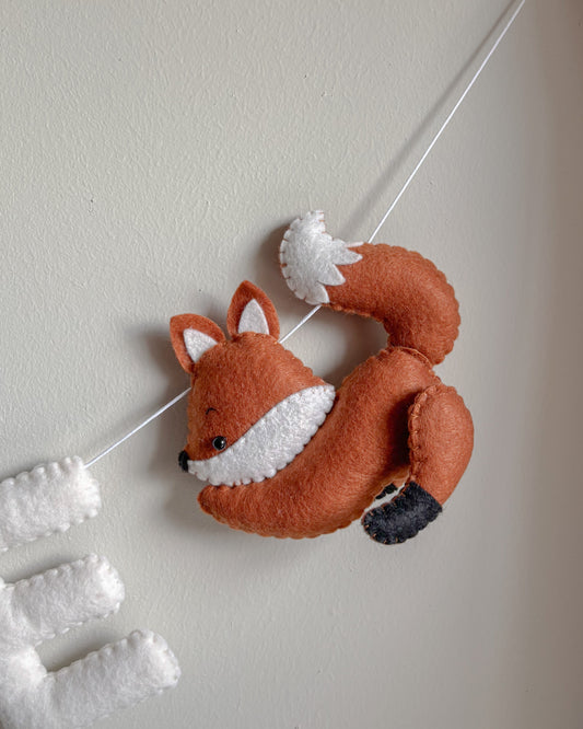 Naamslinger Fox