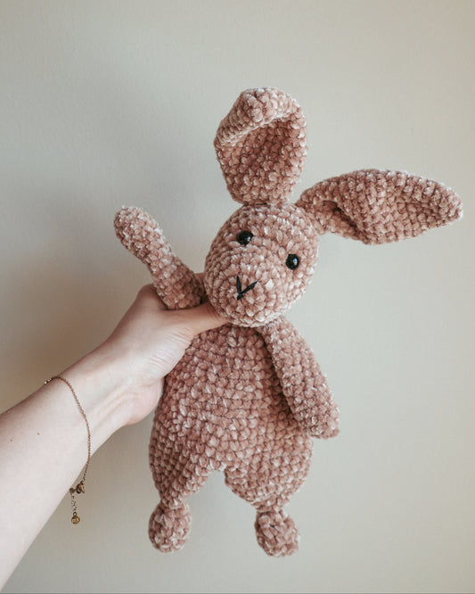 Knuffel Konijn | Beige