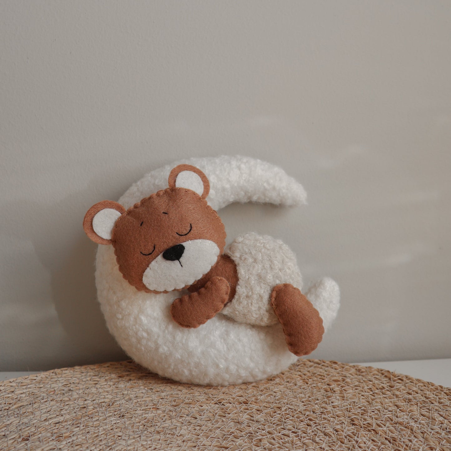 Teddy Maan Beer Mijn winkel