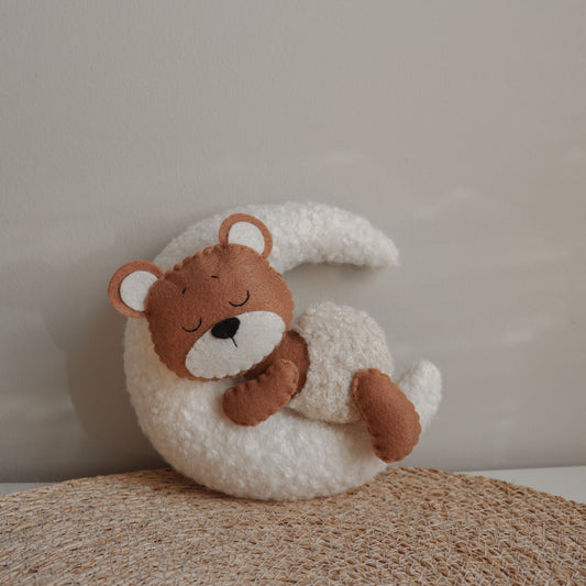 Teddy Maan Beer Mijn winkel