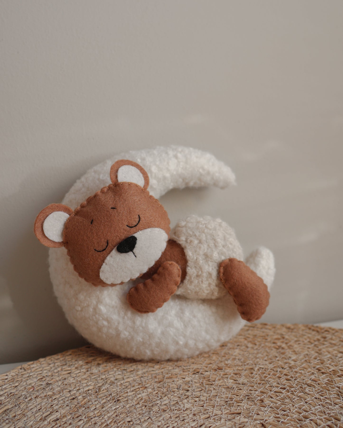 Teddy Maan Beer