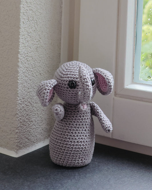 Kegelknuffel Olifant