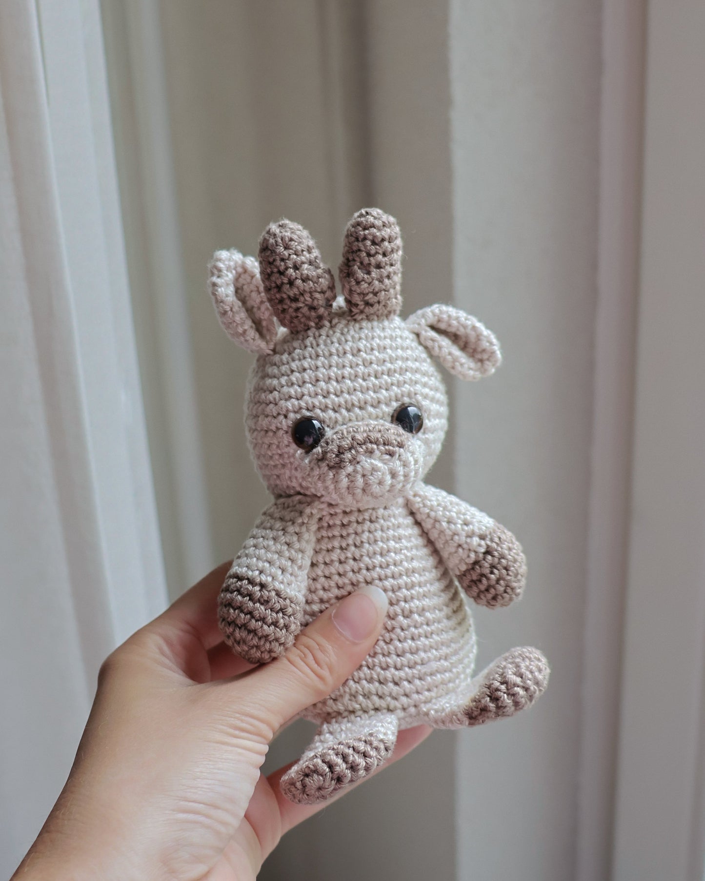 Knuffel Hertje