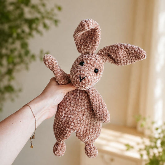 Knuffel Konijn | Beige Mijn winkel
