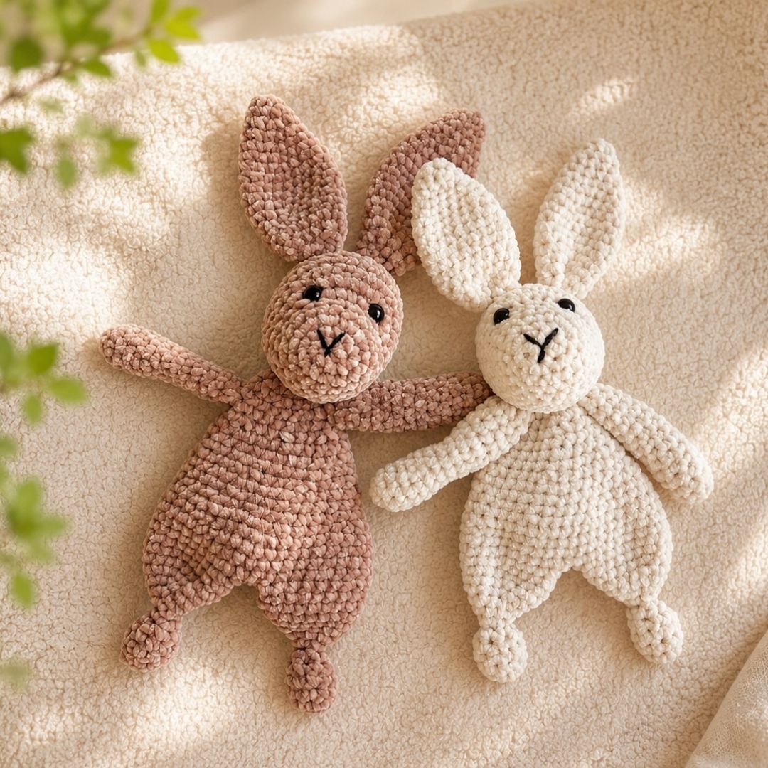 Knuffel Konijn | Beige Mijn winkel