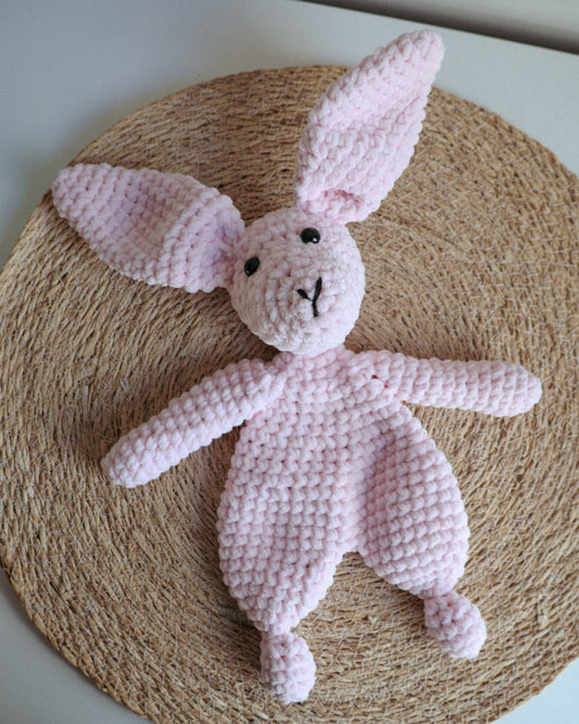 Knuffel Konijn | Roze