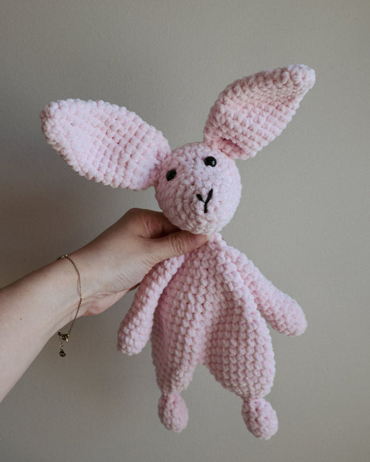 Knuffel Konijn | Roze