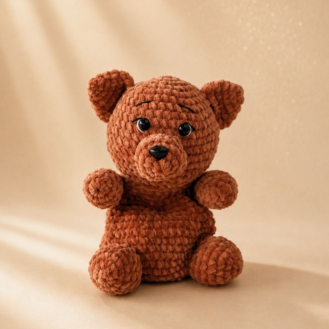 Knuffel Bo de Beer Mijn winkel