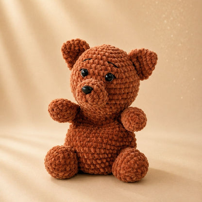 Knuffel Bo de Beer Mijn winkel