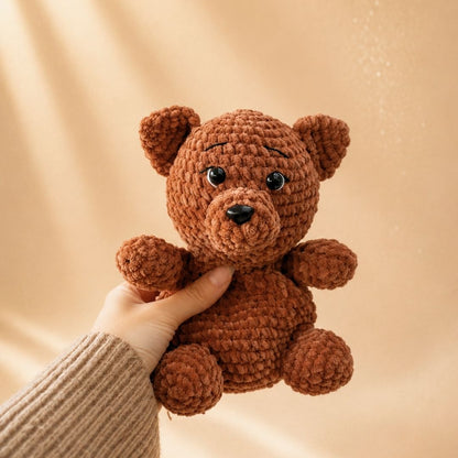 Knuffel Bo de Beer Mijn winkel
