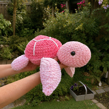 XXL Knuffel Schildpad Mijn winkel