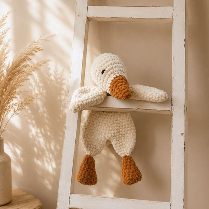 Knuffel - Gans Mijn winkel