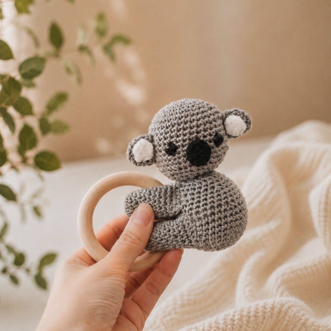 Bijtring Koala Mijn winkel