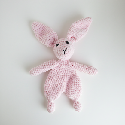 Knuffel Konijn | Roze Mijn winkel