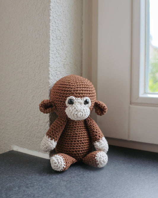 Knuffel Aapje