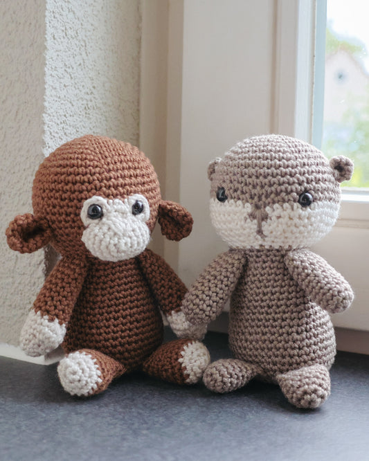 Knuffel Aapje