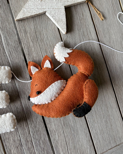 Naamslinger Fox