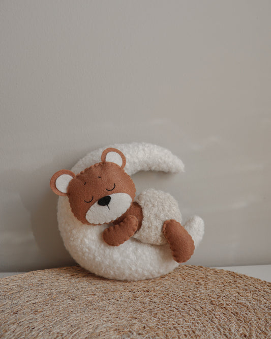 Teddy Maan Beer
