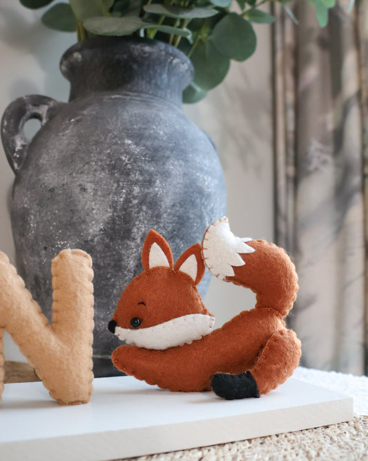 Naambordje Fox