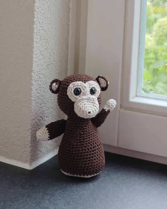Kegelknuffel Aapje