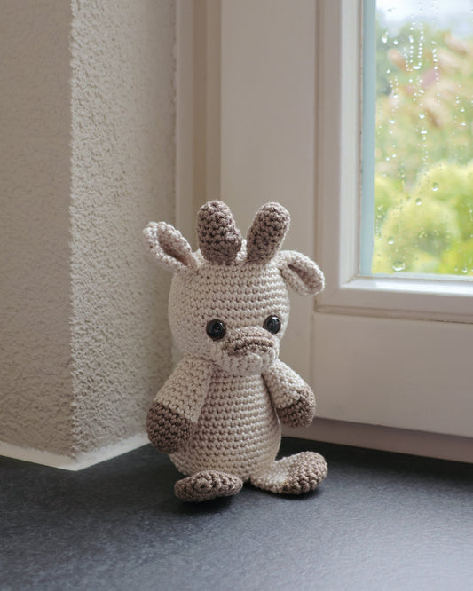 Knuffel Hertje