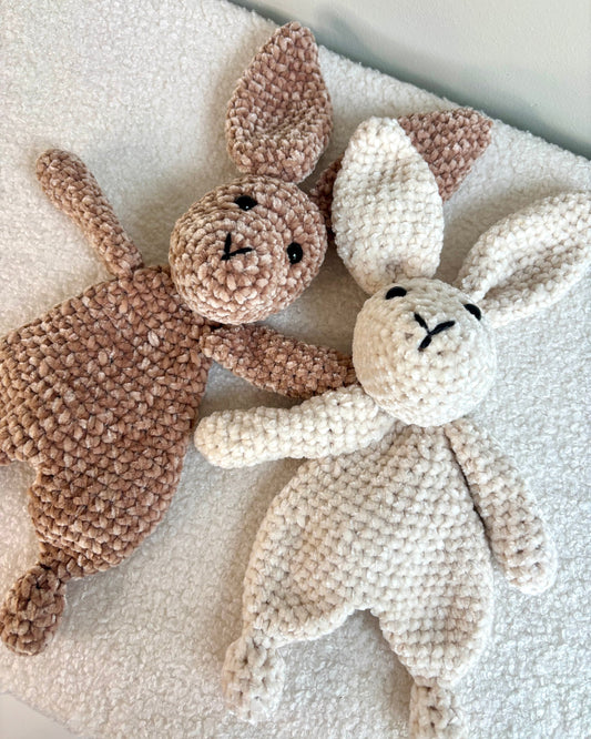 Knuffel Konijn | Ecru