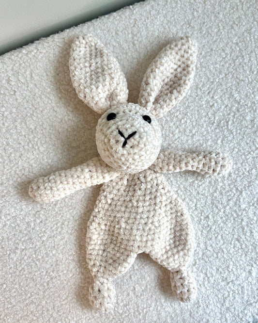 Knuffel Konijn | Ecru