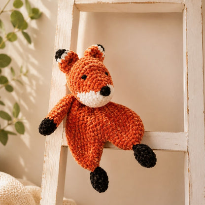 Knuffel Fox Mijn winkel