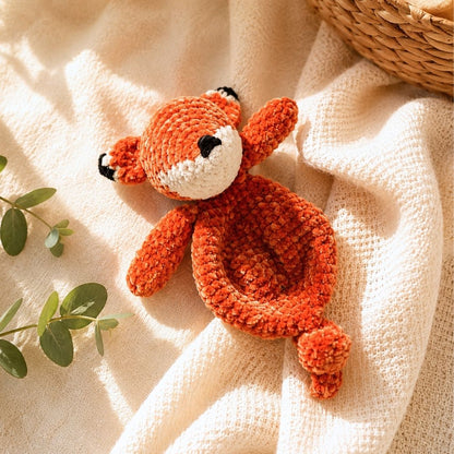 Knuffeldoekje Fox Mijn winkel