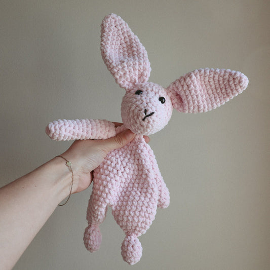 Knuffel Konijn | Roze Mijn winkel