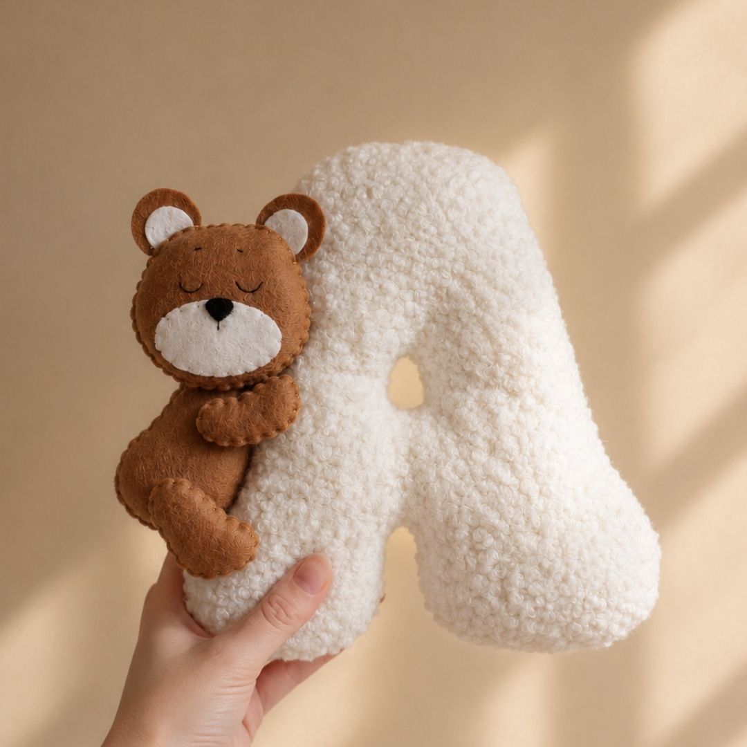 Teddy Letter Beer Mijn winkel