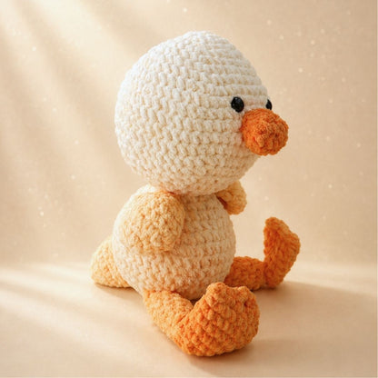 XXL Knuffel Eend Mijn winkel