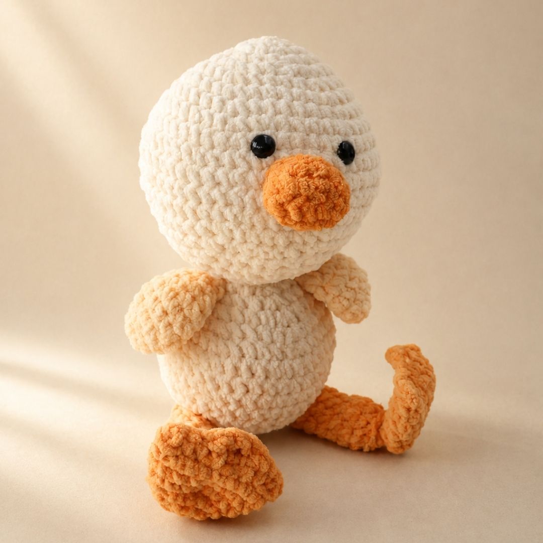 XXL Knuffel Eend Mijn winkel