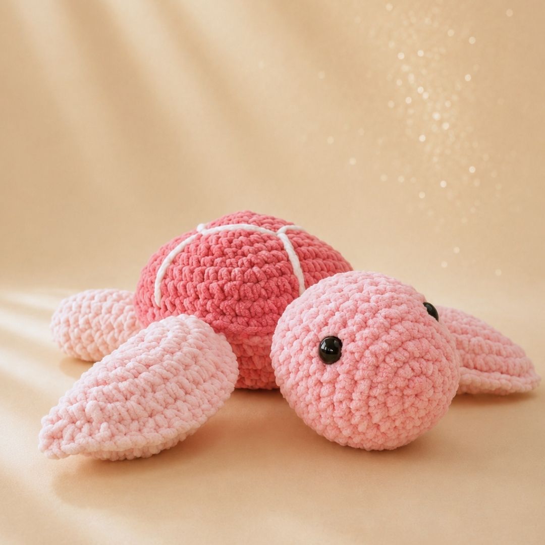 XXL Knuffel Schildpad Mijn winkel
