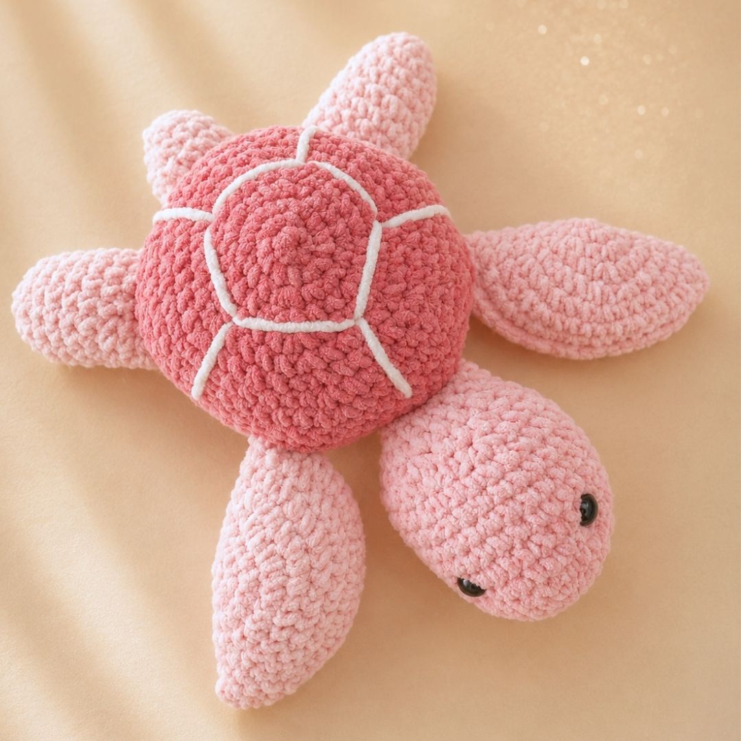 XXL Knuffel Schildpad Mijn winkel